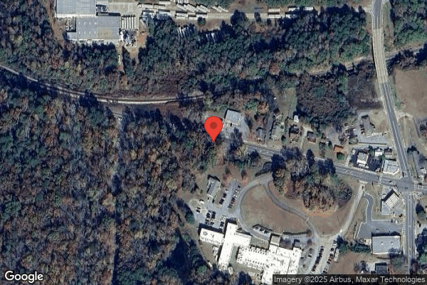 WARM SPRINGS MEDICAL CENTER NURSING HOME nursing home in WARM SPRINGS, GA - Photo 1 of 10