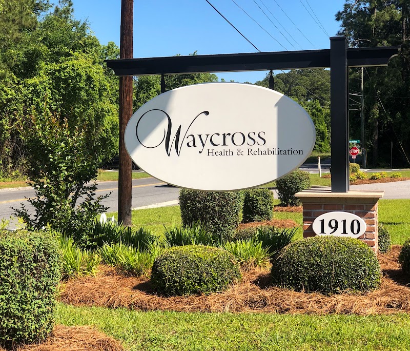 WAYCROSS HEALTH AND REHABILITATION nursing home in WAYCROSS, GA - Photo 2 of 10