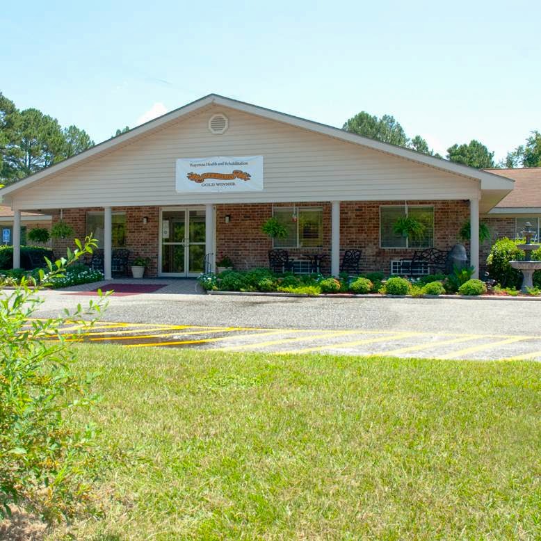 WAYCROSS HEALTH AND REHABILITATION nursing home in WAYCROSS, GA - Photo 4 of 10