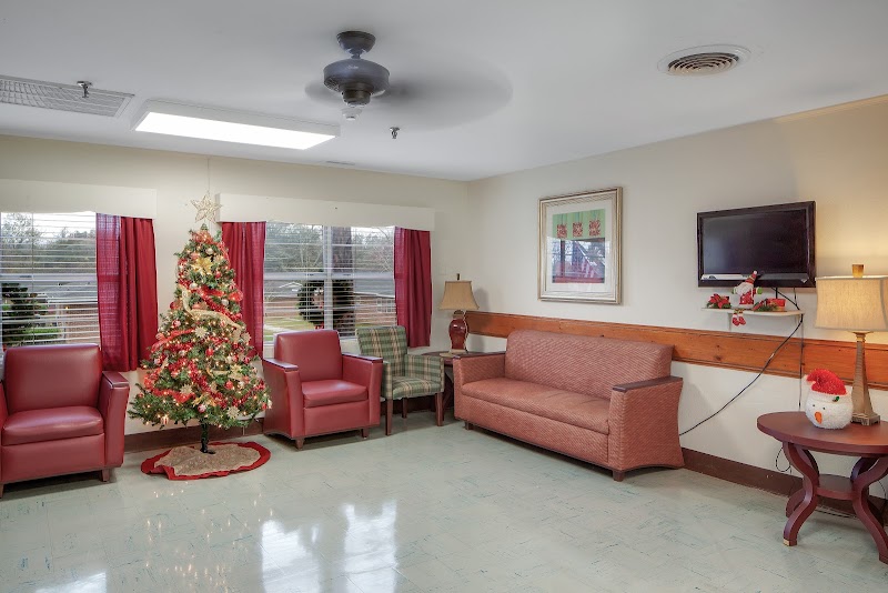 PRUITTHEALTH - OCILLA nursing home in OCILLA, GA - Photo 4 of 5