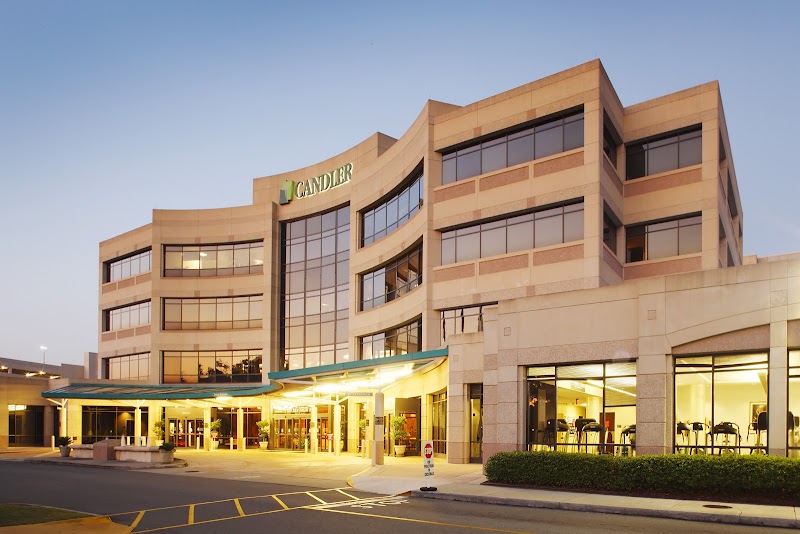 CANDLER SKILLED NURSING UNIT nursing home in SAVANNAH, GA - Photo 2 of 10