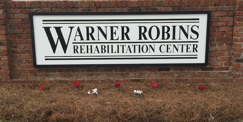 WARNER ROBINS REHABILITATION CENTER nursing home in WARNER ROBINS, GA - Photo 4 of 10