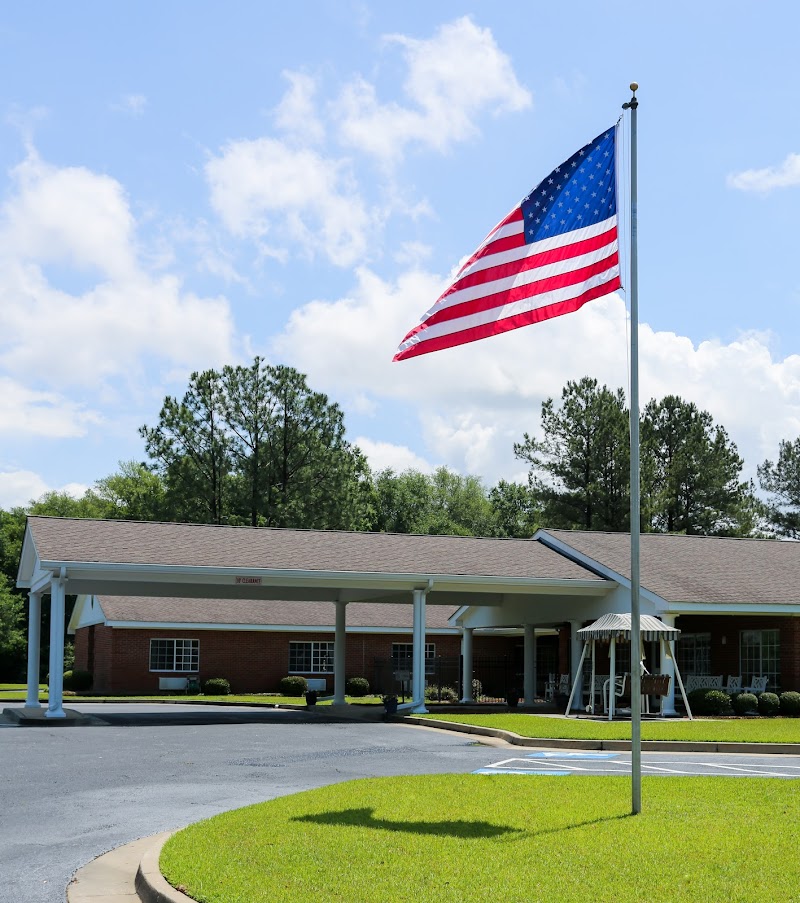 LEE COUNTY HEALTH AND REHABILITATION nursing home in LEESBURG, GA - Photo 2 of 5