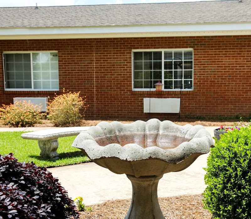 LEE COUNTY HEALTH AND REHABILITATION nursing home in LEESBURG, GA - Photo 5 of 5