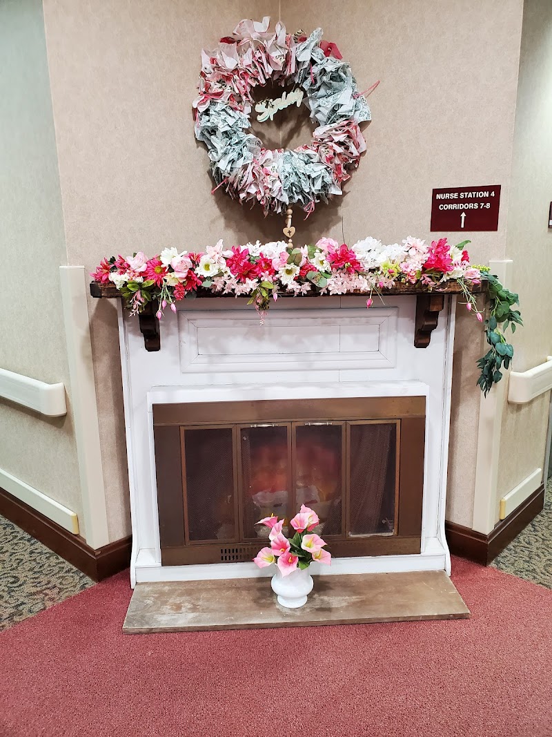 BAPTIST VILLAGE, INC. nursing home in WAYCROSS, GA - Photo 3 of 10