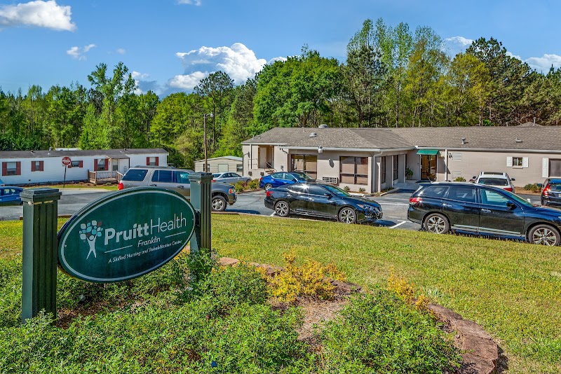 PRUITTHEALTH - FRANKLIN nursing home in FRANKLIN, GA - Photo 2 of 10