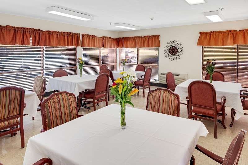 PRUITTHEALTH - FRANKLIN nursing home in FRANKLIN, GA - Photo 3 of 10