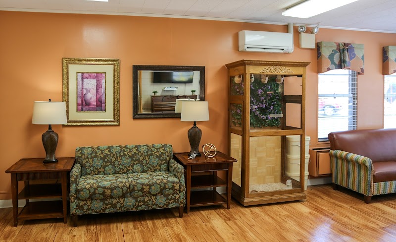 EAGLE HEALTH & REHABILITATION nursing home in STATESBORO, GA - Photo 3 of 5