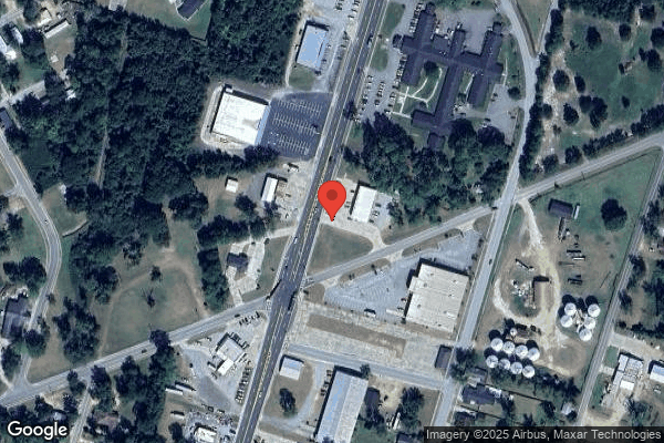 GLENVUE HEALTH & REHAB nursing home in GLENNVILLE, GA - Photo 1 of 2