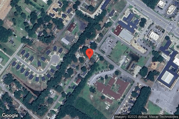 BRYAN COUNTY HLTH & REHAB CTR nursing home in RICHMOND HILL, GA - Photo 1 of 2