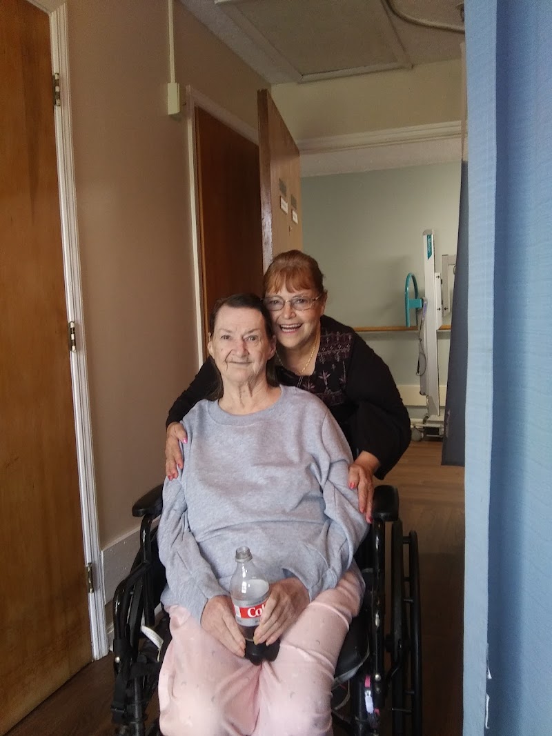 EASTMAN HEALTHCARE & REHAB nursing home in EASTMAN, GA - Photo 3 of 5