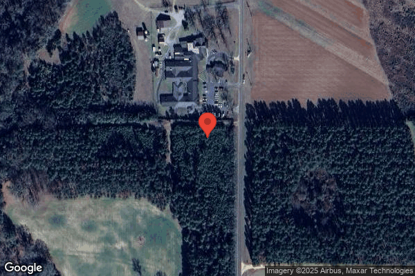 OAKS NURSING HOME, INC, THE nursing home in MARSHALLVILLE, GA - Photo 1 of 5