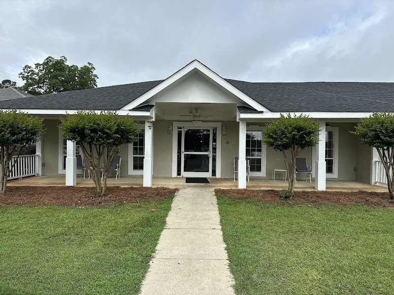 OAKS NURSING HOME, INC, THE nursing home in MARSHALLVILLE, GA - Photo 2 of 5