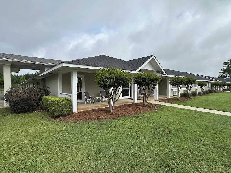 OAKS NURSING HOME, INC, THE nursing home in MARSHALLVILLE, GA - Photo 3 of 5