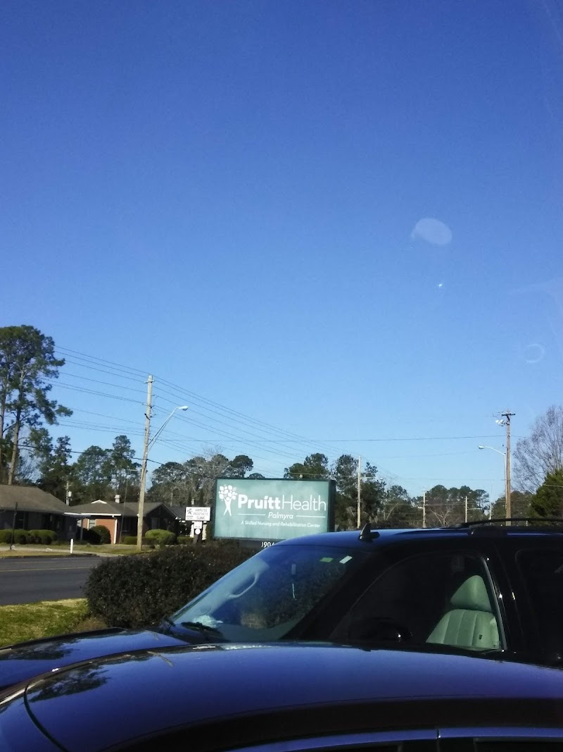 PRUITTHEALTH - PALMYRA nursing home in ALBANY, GA - Photo 5 of 5
