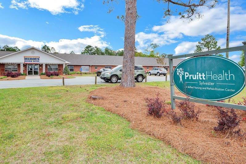 PRUITTHEALTH - SYLVESTER nursing home in SYLVESTER, GA - Photo 2 of 10