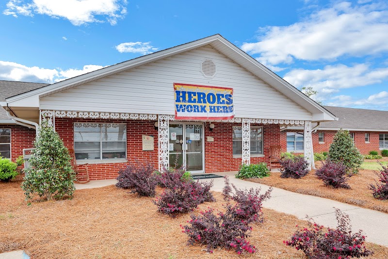 PRUITTHEALTH - SYLVESTER nursing home in SYLVESTER, GA - Photo 4 of 10