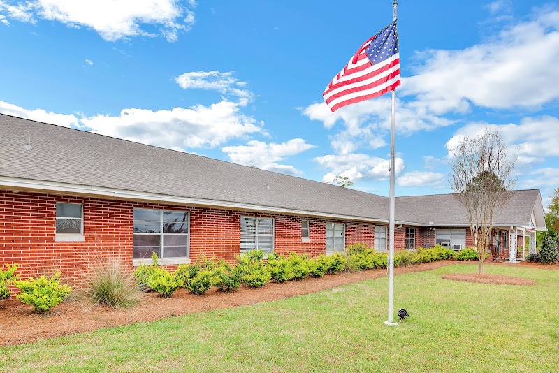 PRUITTHEALTH - SYLVESTER nursing home in SYLVESTER, GA - Photo 5 of 10