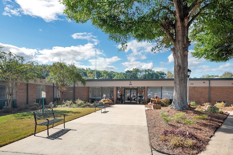 PRUITTHEALTH - GRANDVIEW nursing home in ATHENS, GA - Photo 2 of 5