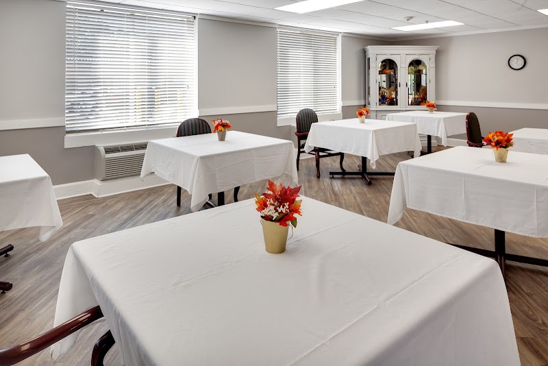 PRUITTHEALTH - GRANDVIEW nursing home in ATHENS, GA - Photo 3 of 5