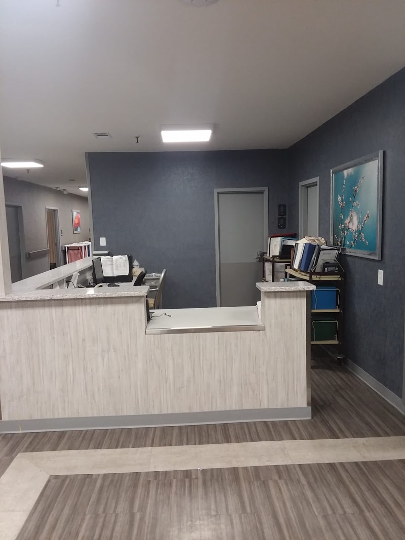 FOUNTAIN BLUE REHAB AND NURSING nursing home in MACON, GA - Photo 2 of 5