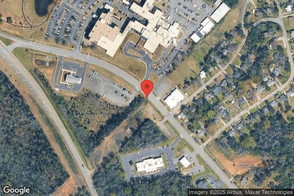 ATRIUM HEALTH NAVICENT BALDWIN nursing home in MILLEDGEVILLE, GA - Photo 1 of 10