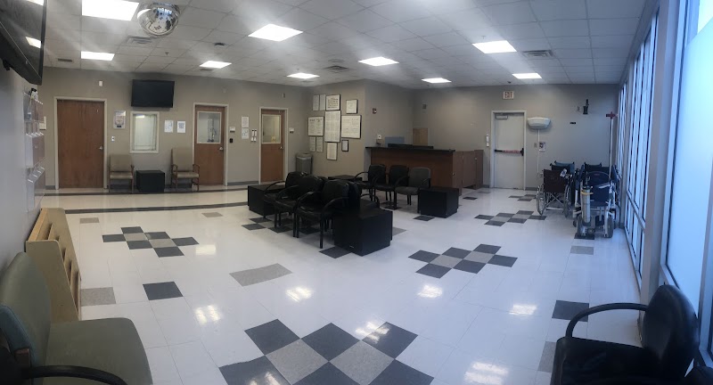 ATRIUM HEALTH NAVICENT BALDWIN nursing home in MILLEDGEVILLE, GA - Photo 5 of 10