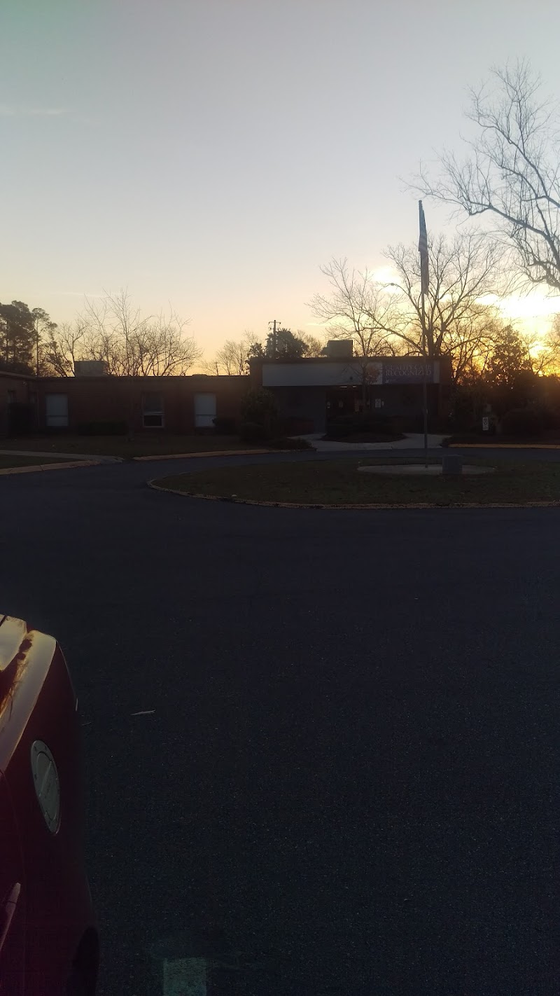 FORT VALLEY HEALTH AND REHAB nursing home in FORT VALLEY, GA - Photo 2 of 5
