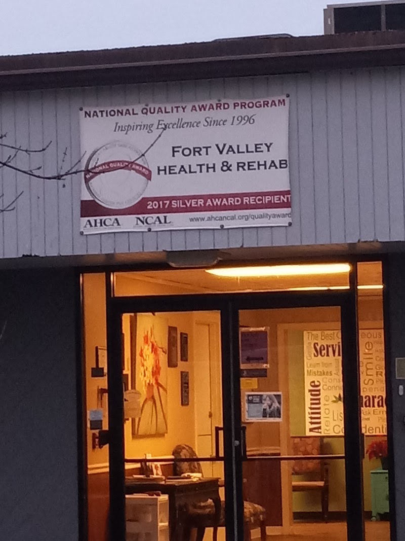 FORT VALLEY HEALTH AND REHAB nursing home in FORT VALLEY, GA - Photo 4 of 5