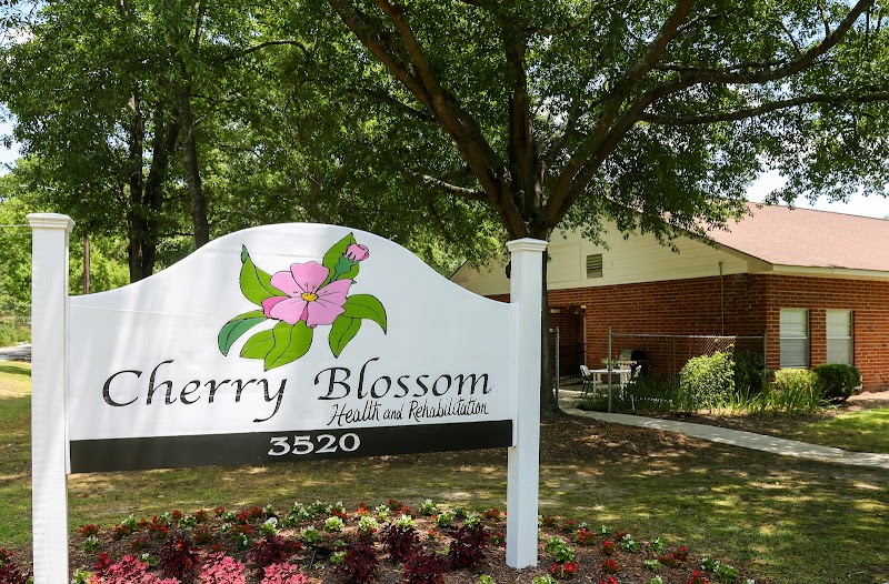CHERRY BLOSSOM HEALTH AND REHABILITATION nursing home in MACON, GA - Photo 3 of 5