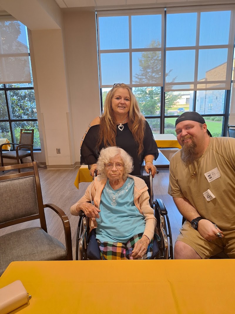 SOUTHWELL HEALTH AND REHABILITATION nursing home in ADEL, GA - Photo 3 of 5