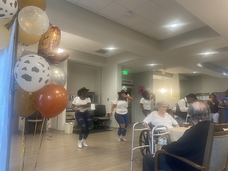 SOUTHWELL HEALTH AND REHABILITATION nursing home in ADEL, GA - Photo 4 of 5