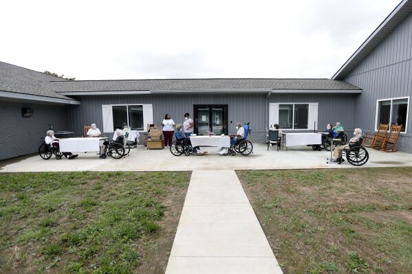 PRUITTHEALTH - WARNER ROBINS LLC nursing home in WARNER ROBINS, GA - Photo 2 of 3