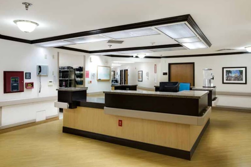 ROSELANE HEALTH CENTER BY HARBORVIEW nursing home in MARIETTA, GA - Photo 4 of 5