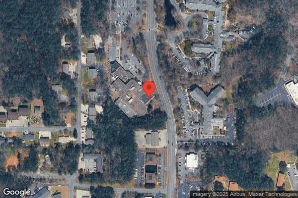 REGENCY PARK HEALTH AND REHABILITATION nursing home in DALTON, GA - Photo 1 of 10