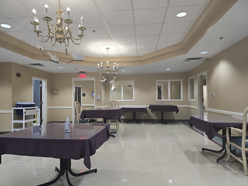 REGENCY PARK HEALTH AND REHABILITATION nursing home in DALTON, GA - Photo 3 of 10