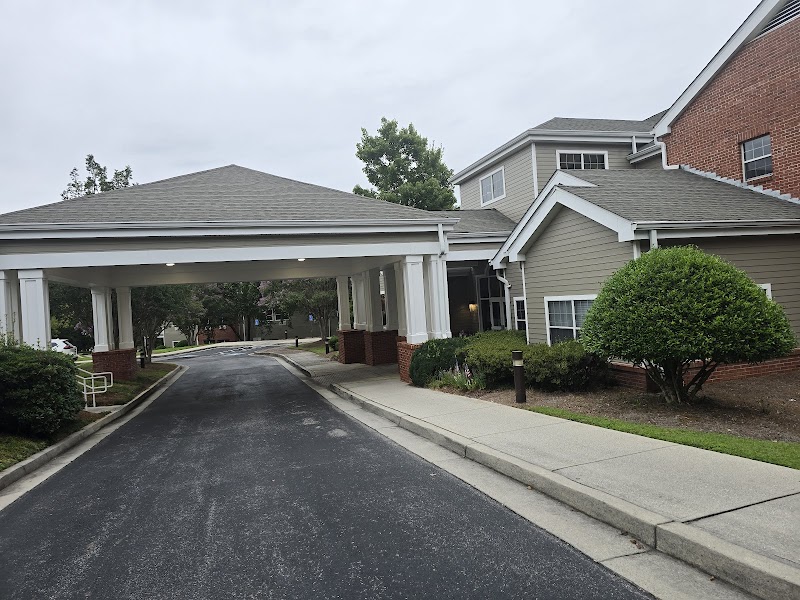 REGENCY PARK HEALTH AND REHABILITATION nursing home in DALTON, GA - Photo 4 of 10