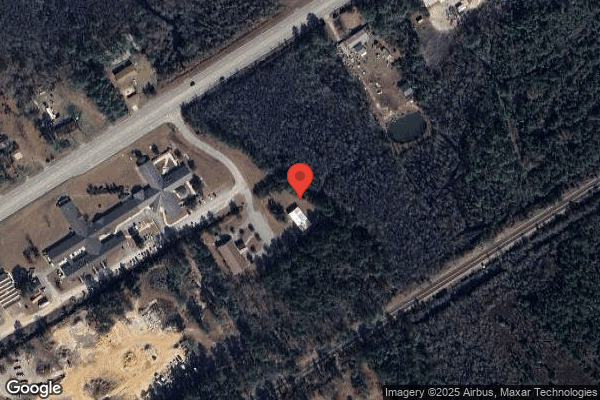 COASTAL MANOR nursing home in LUDOWICI, GA - Photo 1 of 5