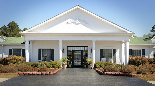 COLQUITT REGIONAL SENIOR CARE & REHABILITATION nursing home in MOULTRIE, GA - Photo 1 of 3