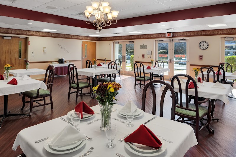 PRUITTHEALTH - LAUREL PARK, LLC nursing home in STOCKBRIDGE, GA - Photo 3 of 10