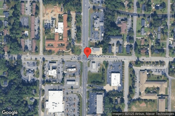 REHABILITATION CENTER OF SOUTH GEORGIA nursing home in TIFTON, GA - Photo 1 of 2