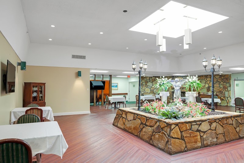 PRUITTHEALTH - JASPER nursing home in JASPER, GA - Photo 2 of 5