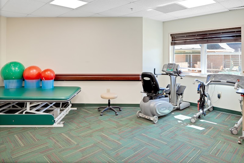 PRUITTHEALTH - JASPER nursing home in JASPER, GA - Photo 5 of 5