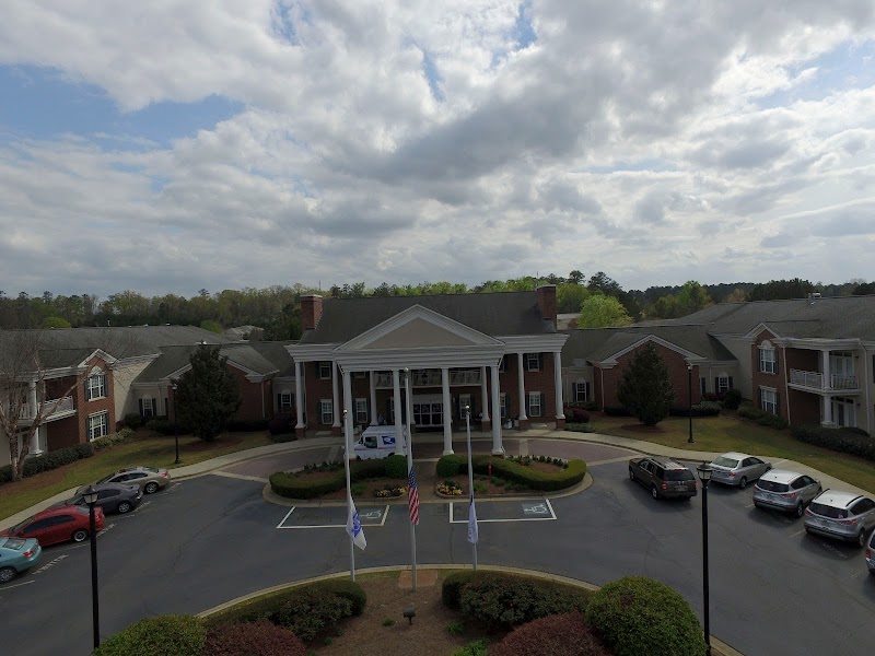 CARLYLE PLACE nursing home in MACON, GA - Photo 2 of 5