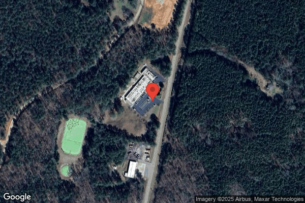 HEARDMONT HEALTH AND REHABILITATION nursing home in ELBERTON, GA - Photo 1 of 3