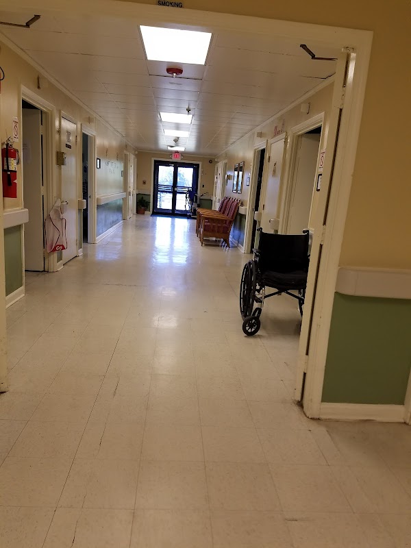 NANCY HART OPERATION LLC nursing home in ELBERTON, GA - Photo 1 of 5