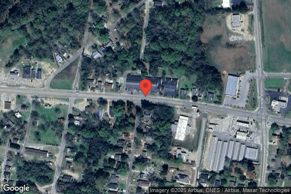 SMITH MEDICAL NURSING CARE CTR nursing home in SANDERSVILLE, GA - Photo 1 of 2