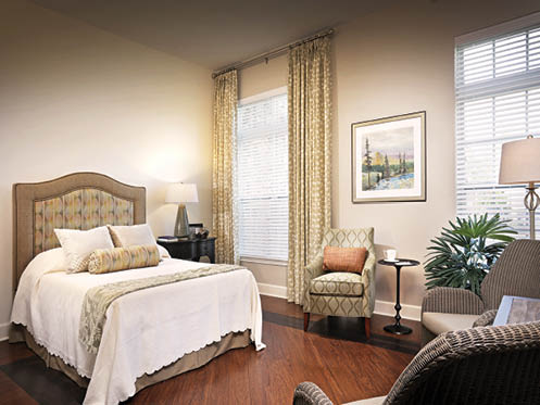 PEBBLEBROOK HEALTH CENTER AT PARK SPRINGS nursing home in STONE MOUNTAIN, GA - Photo 3 of 5