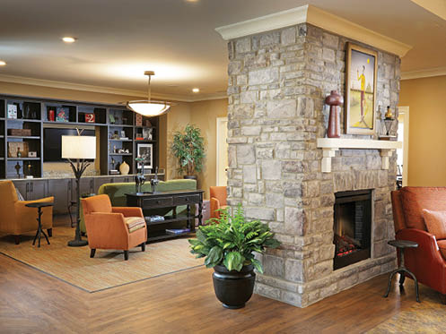 PEBBLEBROOK HEALTH CENTER AT PARK SPRINGS nursing home in STONE MOUNTAIN, GA - Photo 4 of 5