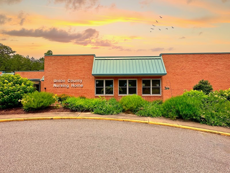 UNION COUNTY NURSING HOME nursing home in BLAIRSVILLE, GA - Photo 3 of 5